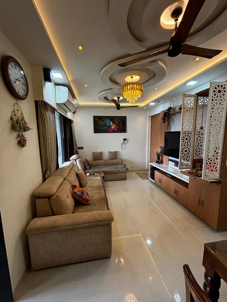 Cover Image, neel-sidhi-anexo 2 Bedroom 750 Sq.Ft. Apartment In Ghansoli Navi Mumbai 9788128