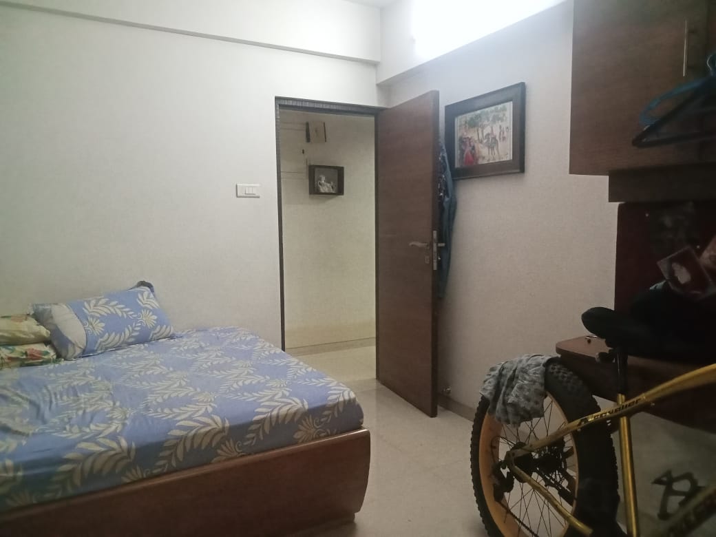 Bedroom, bhoj-bhavan 2 Bedroom 1001 Sq.Ft. Apartment In Chembur Mumbai 9788133