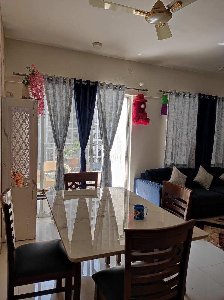 Living Room, godrej-24 2 Bedroom 920 Sq.Ft. Apartment In Hinjewadi Pune 9788211