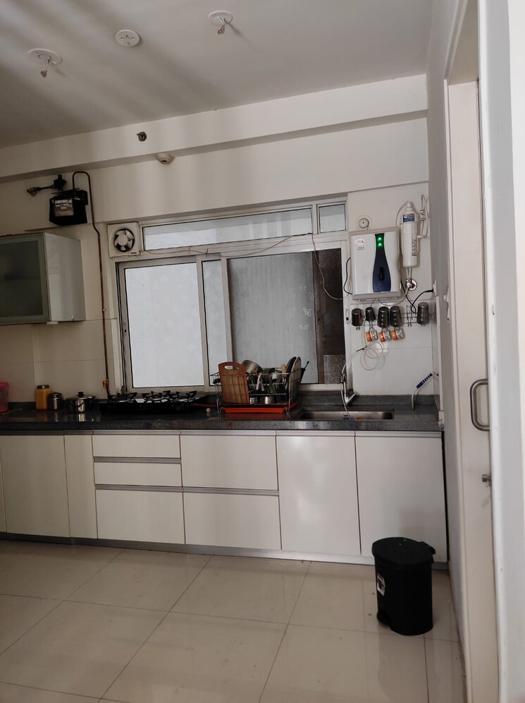 Kitchen, godrej-24 2 Bedroom 920 Sq.Ft. Apartment In Hinjewadi Pune 9788211