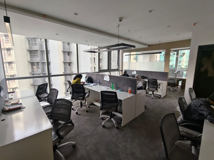 Cover Image, wadhwa-the-gateway Commercial Office Space 700 Sq.Ft. In Mulund West Mumbai 9788221