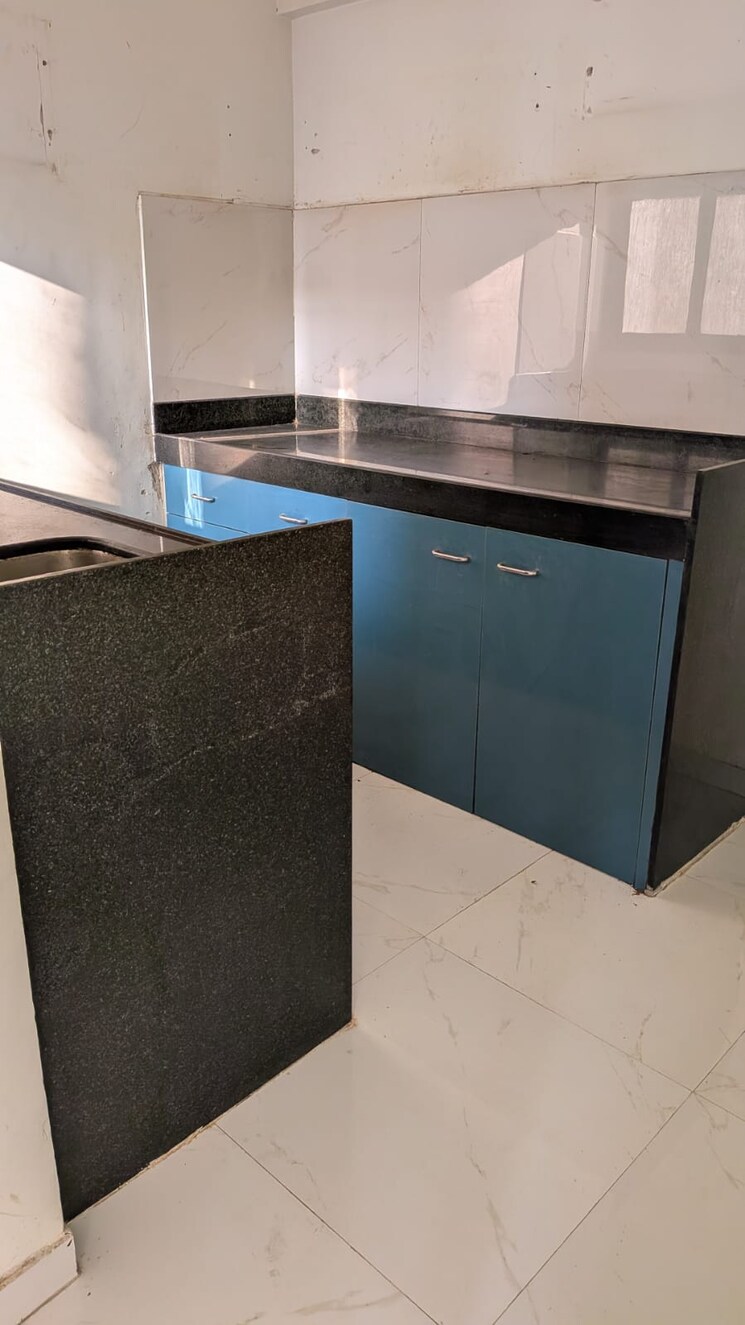 Kitchen, runwal-gardens-phase-i 1 Bedroom 442 Sq.Ft. Apartment In Dombivli East Thane 9788270