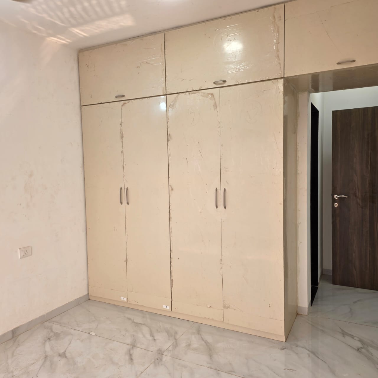 Bedroom, vishwa-bhuvan 3 Bedroom 1300 Sq.Ft. Apartment In Chembur Mumbai 9788264