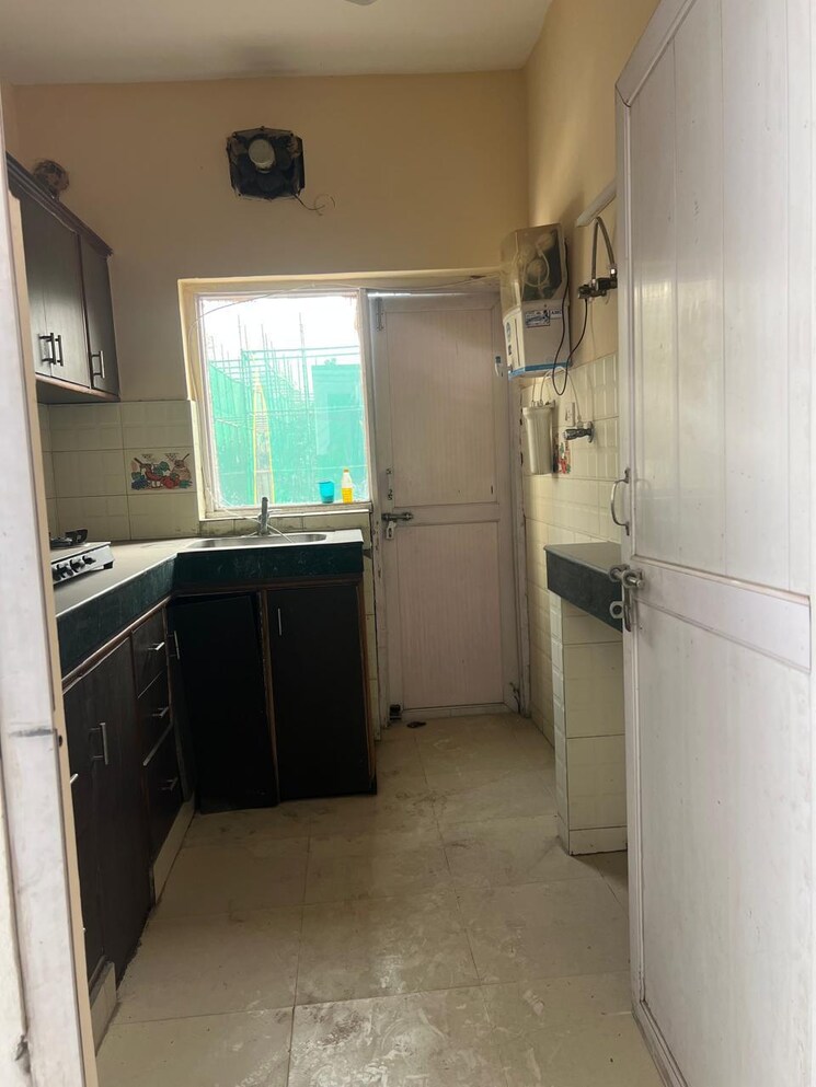 Kitchen, ansal-royale-casa 2 Bedroom 1200 Sq.Ft. Builder Floor In Sector 55 Gurgaon 9788275