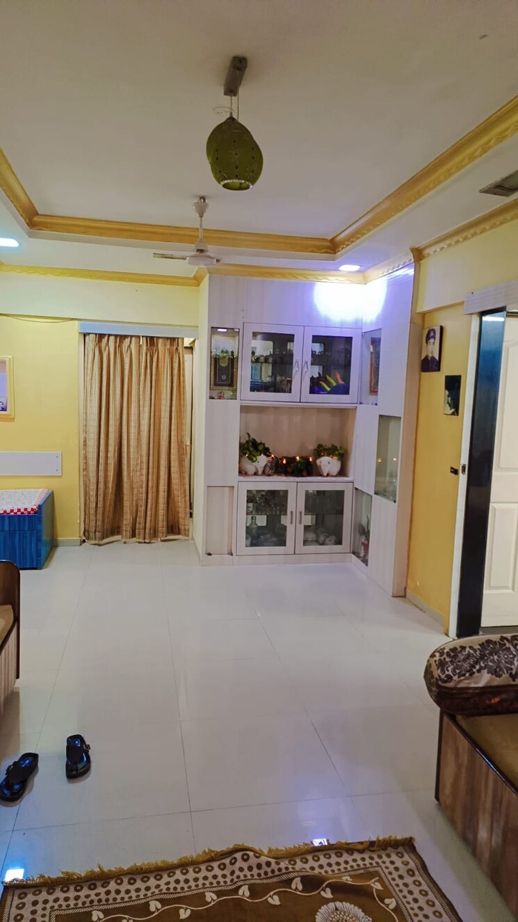 Living Room, silicon-park 3 Bedroom 938 Sq.Ft. Apartment In Malad West Mumbai 9788296