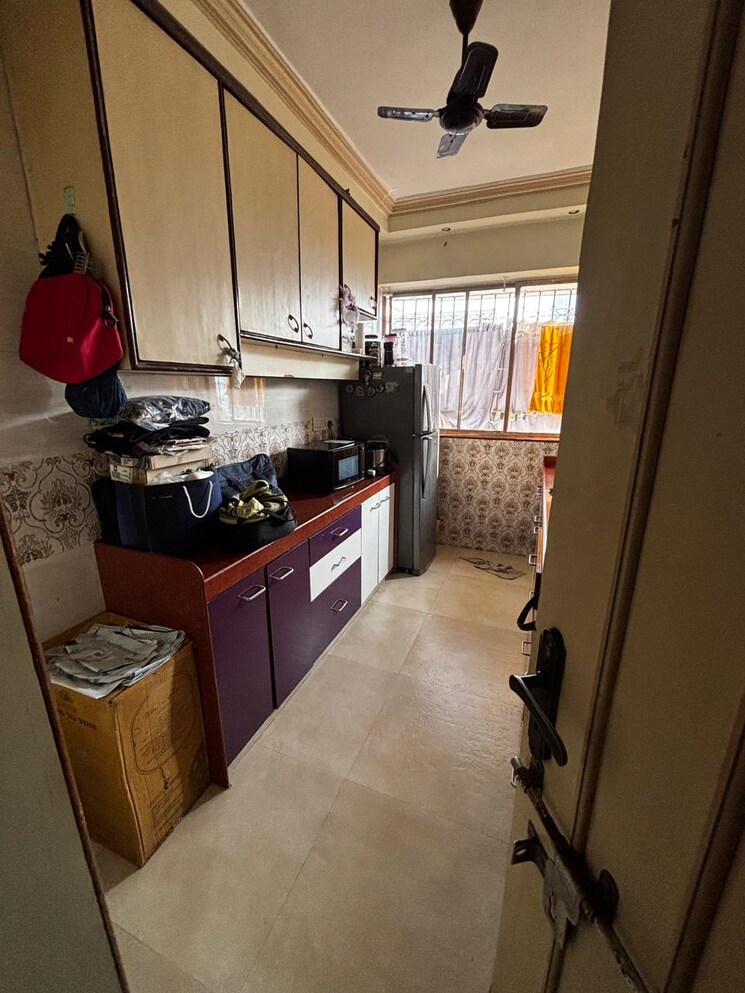 Kitchen, diago-apartment 1 Bedroom 350 Sq.Ft. Apartment In Pali Hill Mumbai 9788310