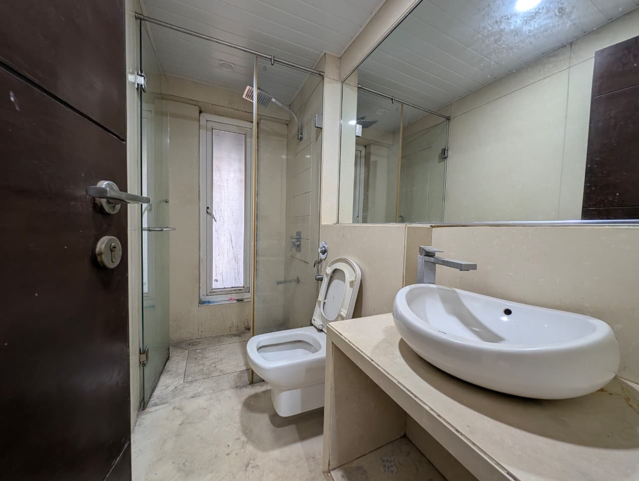 Bathroom, rna-continental 3 Bedroom 1690 Sq.Ft. Apartment In Chembur Mumbai 9788322