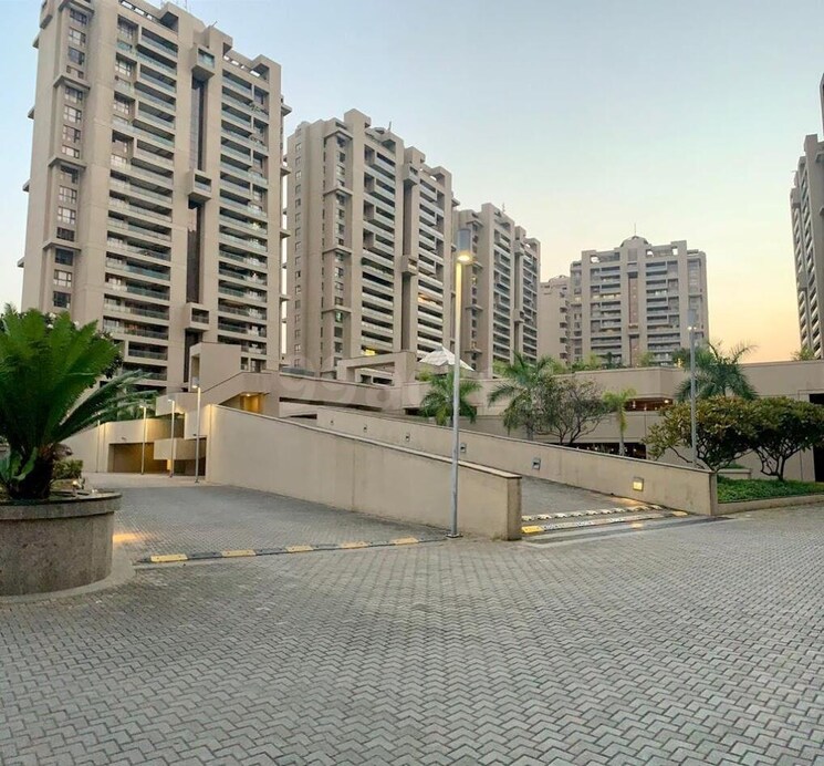 Exterior View, panchshil-one-north 4 Bedroom 3280 Sq.Ft. Apartment In Magarpatta City Pune 9788339