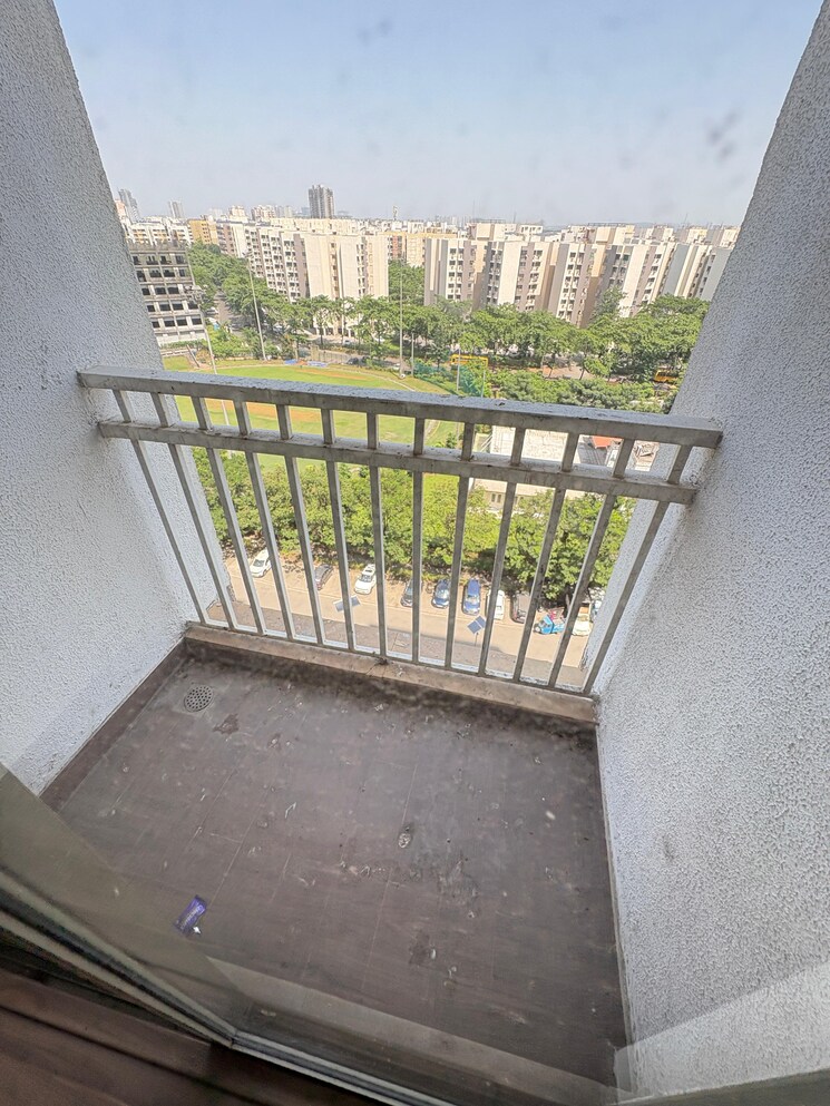 Balcony, lodha-palava-exotica 2 Bedroom 960 Sq.Ft. Apartment In Dombivli East Thane 9788350