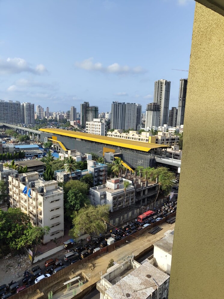 Exterior View, nakul-raj 3 Bedroom 703 Sq.Ft. Apartment In Malad West Mumbai 9788359