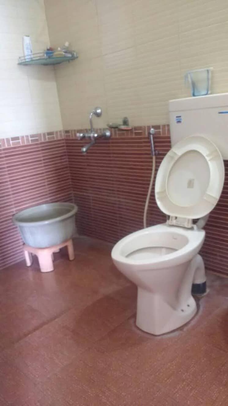 Bathroom, achal-leela-khushboo 2 Bedroom 1100 Sq.Ft. Apartment In Pimple Nilakh Pune 9788367