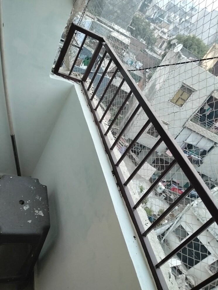 Balcony, saket 1 Bedroom 450 Sq.Ft. Builder Floor In Saket Delhi 9788389