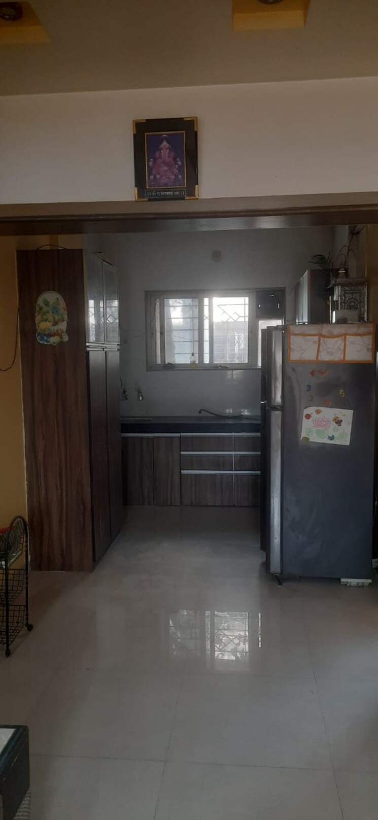 Room, omkar-emerald 2 Bedroom 1200 Sq.Ft. Apartment In Baner Pune 9788394