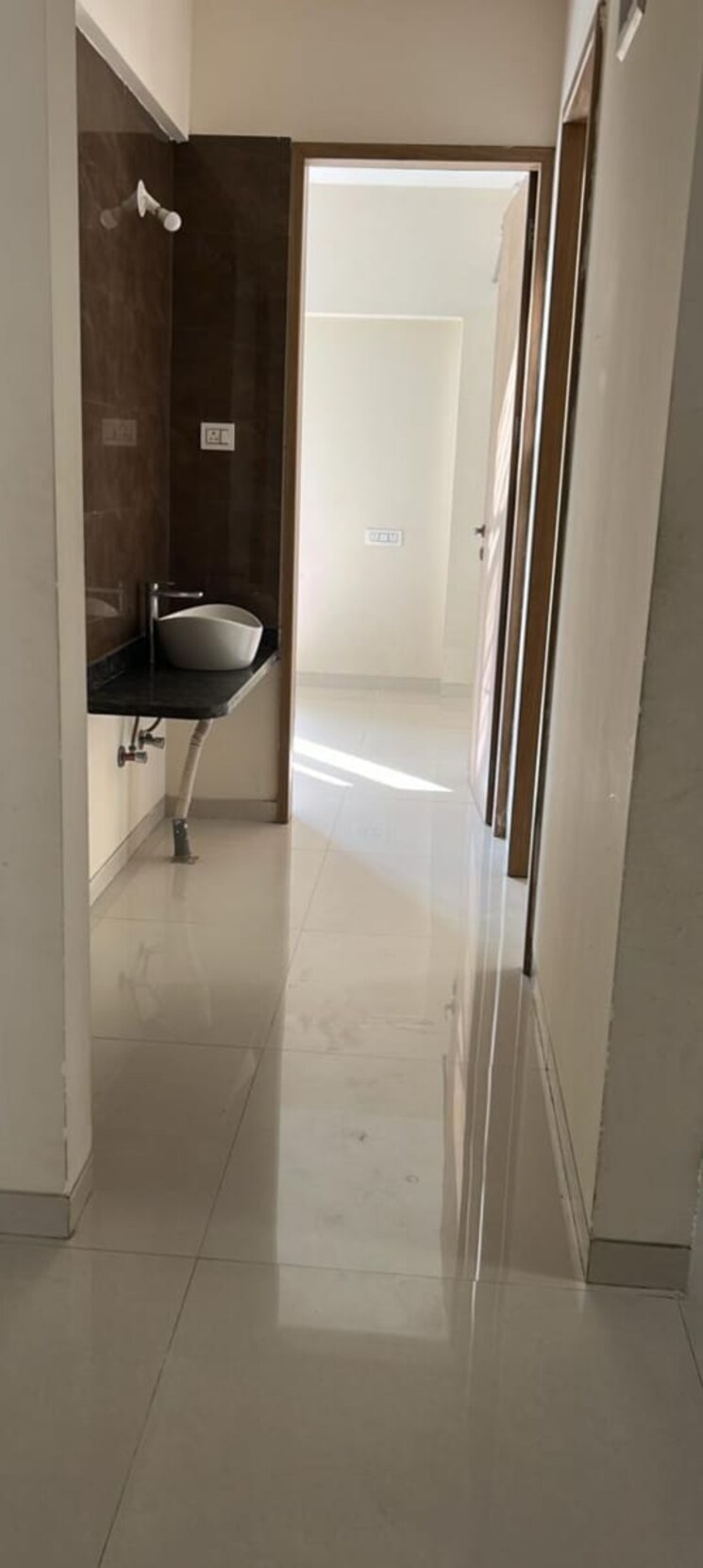 Bathroom, kps-avenue 2 Bedroom 1100 Sq.Ft. Apartment In Wakad Pune 9788451