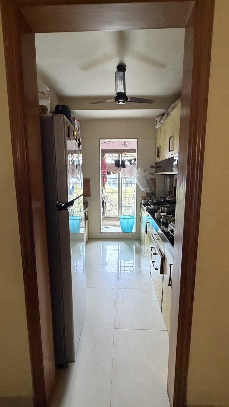 Kitchen, etco-eco-heights 2 Bedroom 800 Sq.Ft. Apartment In Andheri East Mumbai 9788474