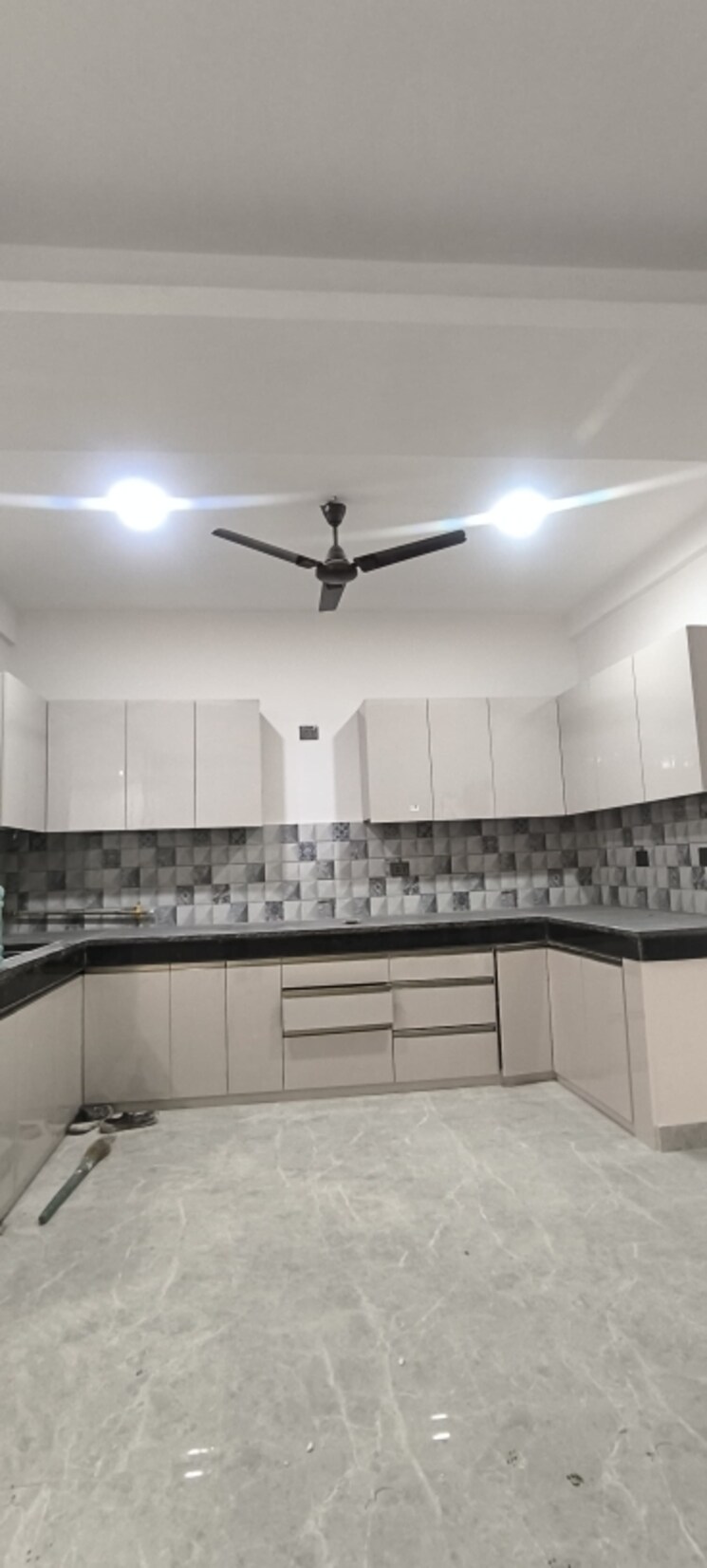 Kitchen, huda-cghs 2 Bedroom 1458 Sq.Ft. Builder Floor In Sector 56 Gurgaon 9788496