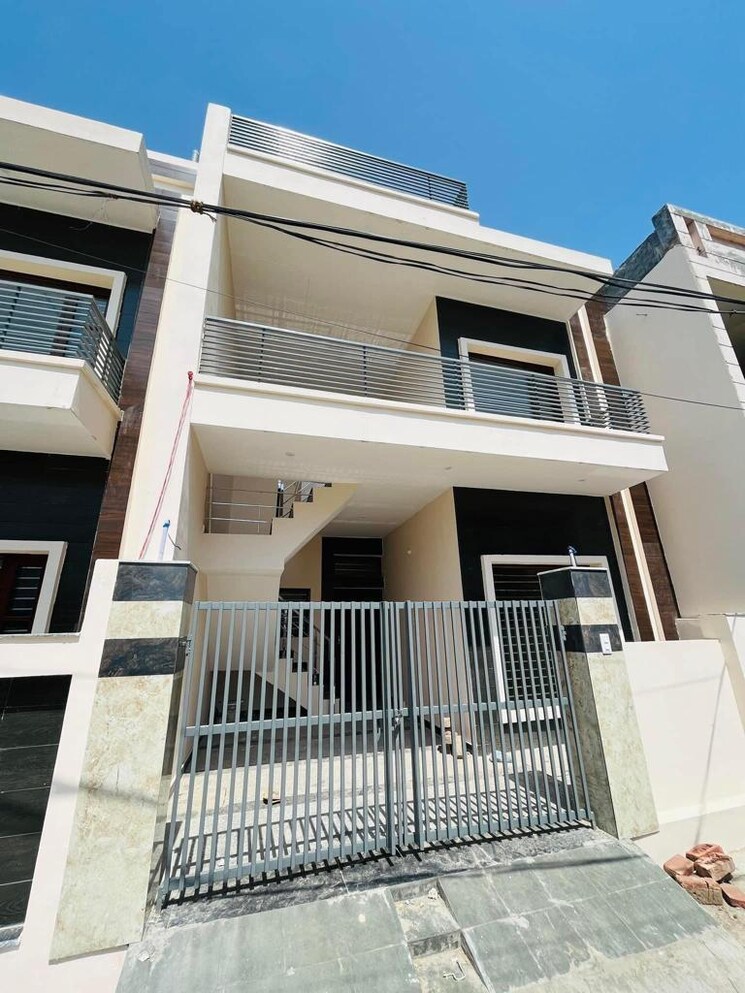 Exterior View, mohali sector 126 3 Bedroom 122 Sq.Yd. Villa In Mohali Sector 126 Chandigarh 9788501