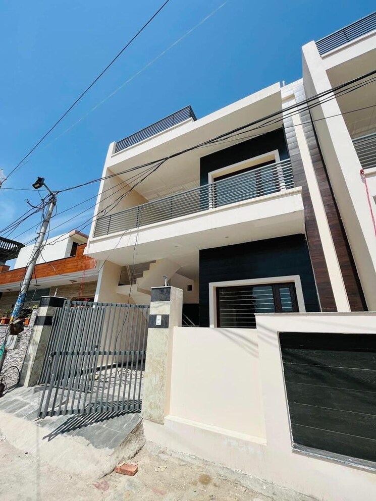 Exterior View, mohali sector 126 3 Bedroom 122 Sq.Yd. Villa In Mohali Sector 126 Chandigarh 9788501