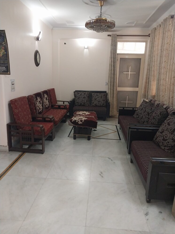Living Room, sector 18 dwarka 3 Bedroom 1500 Sq.Ft. Apartment In Sector 18 Dwarka Delhi 9788519