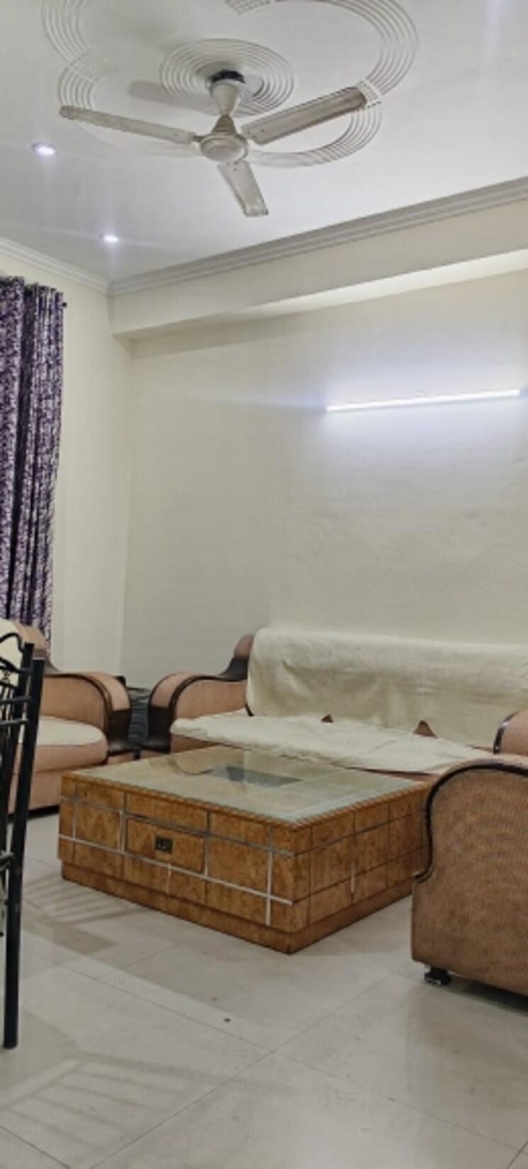 Bedroom, huda-cghs 2 Bedroom 1480 Sq.Ft. Builder Floor In Sector 56 Gurgaon 9788515