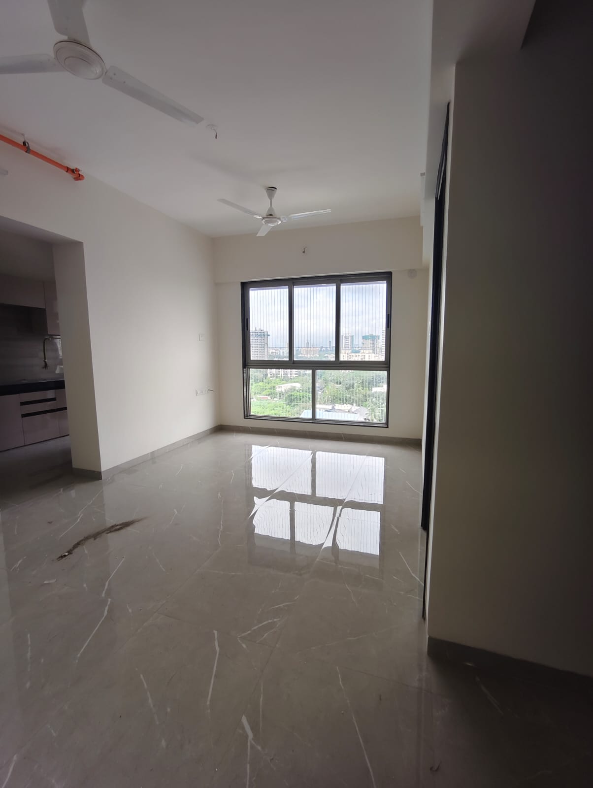 2 BHK + Pooja Room Apartment For Sale in Veena Smart Homes