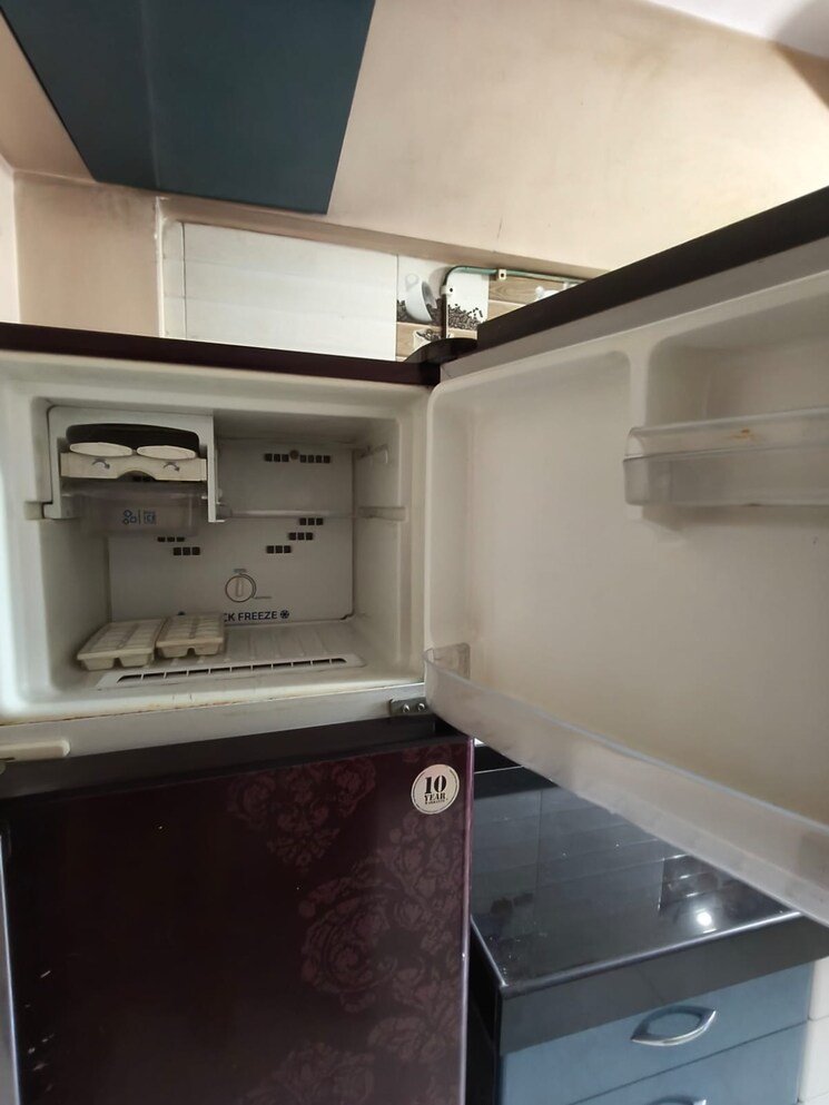 Kitchen, ideal-pristine-tower 2 Bedroom 750 Sq.Ft. Apartment In Kasarvadavali Thane 9788529