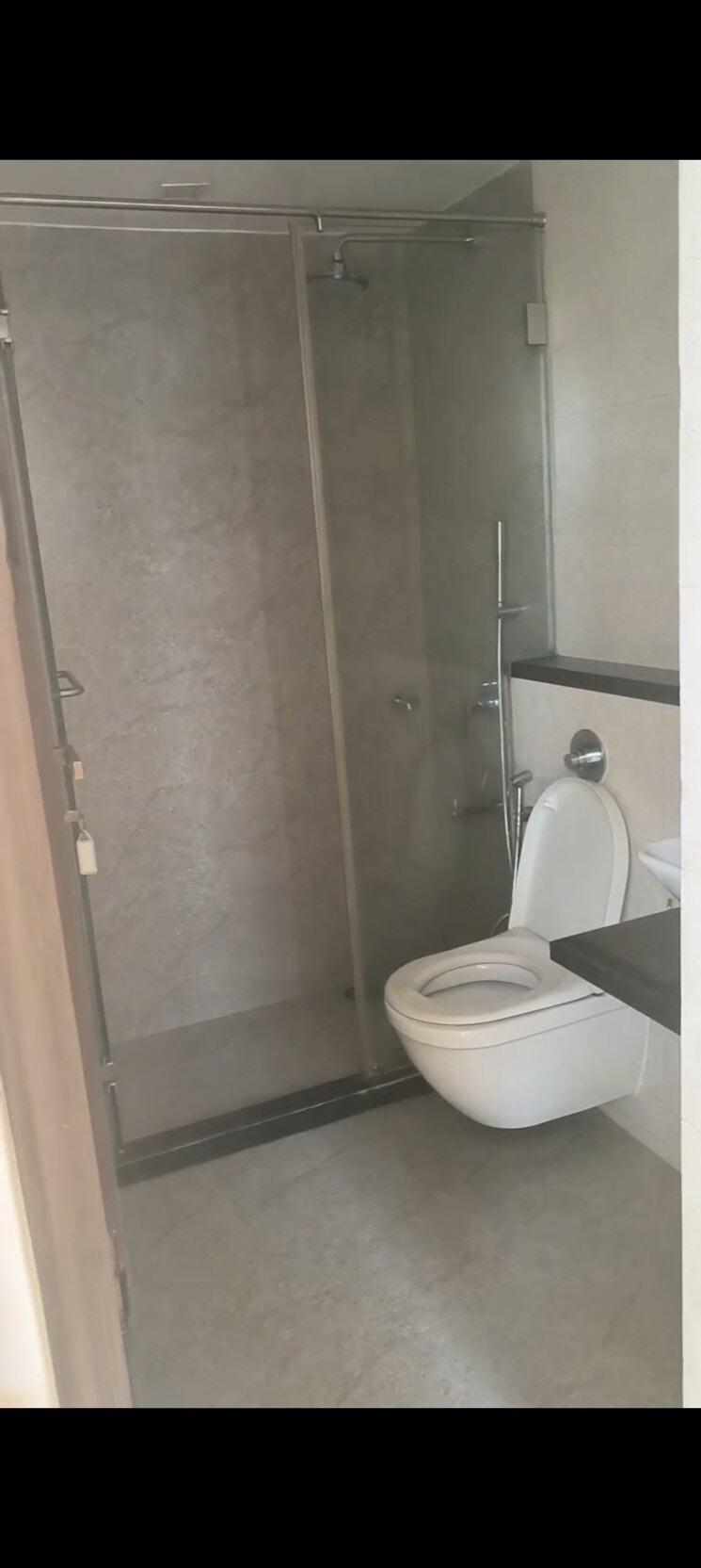 Bathroom, omkar-vayu 3 Bedroom 2308 Sq.Ft. Apartment In Mahim Mumbai 9788578