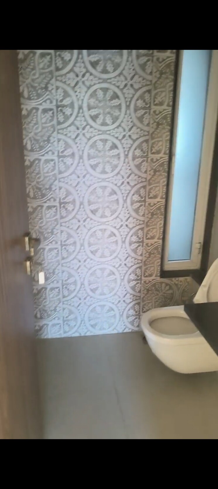 Bathroom, omkar-vayu 3 Bedroom 2308 Sq.Ft. Apartment In Mahim Mumbai 9788578