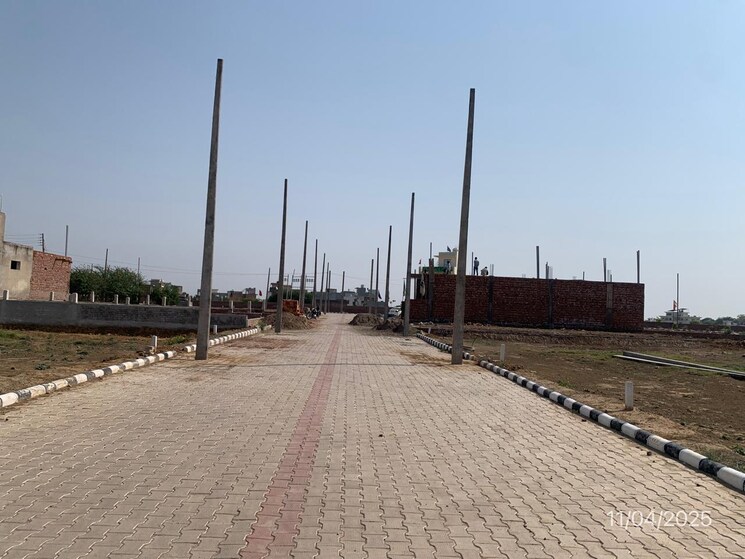 Exterior View, sector 112  200 Sq.Yd. Plot In Sector 112 Mohali 9788584
