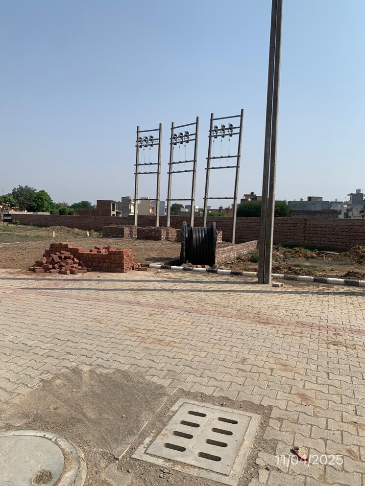 Exterior View, sector 112  200 Sq.Yd. Plot In Sector 112 Mohali 9788584