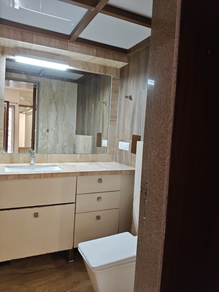 Kitchen, clover-trump 2 Bedroom 950 Sq.Ft. Apartment In Koregaon Park Pune 9788632