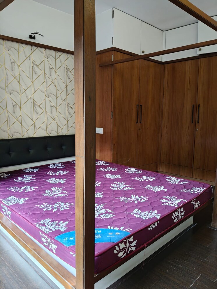 Bedroom, clover-trump 2 Bedroom 950 Sq.Ft. Apartment In Koregaon Park Pune 9788632