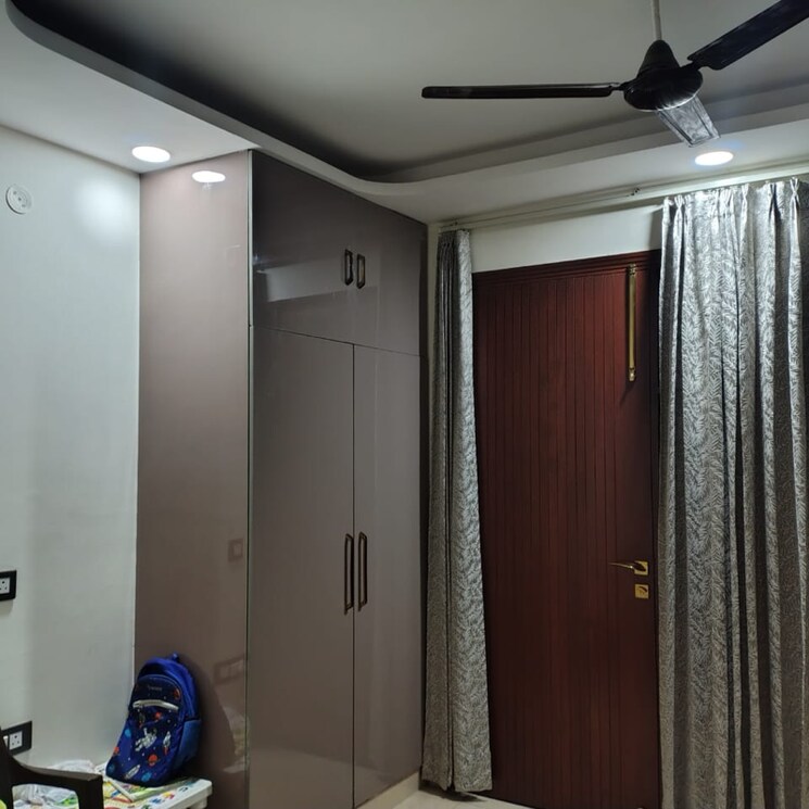 Bedroom, sector 85 3 Bedroom 180 Sq.Yd. Builder Floor In Sector 85 Faridabad 9788646