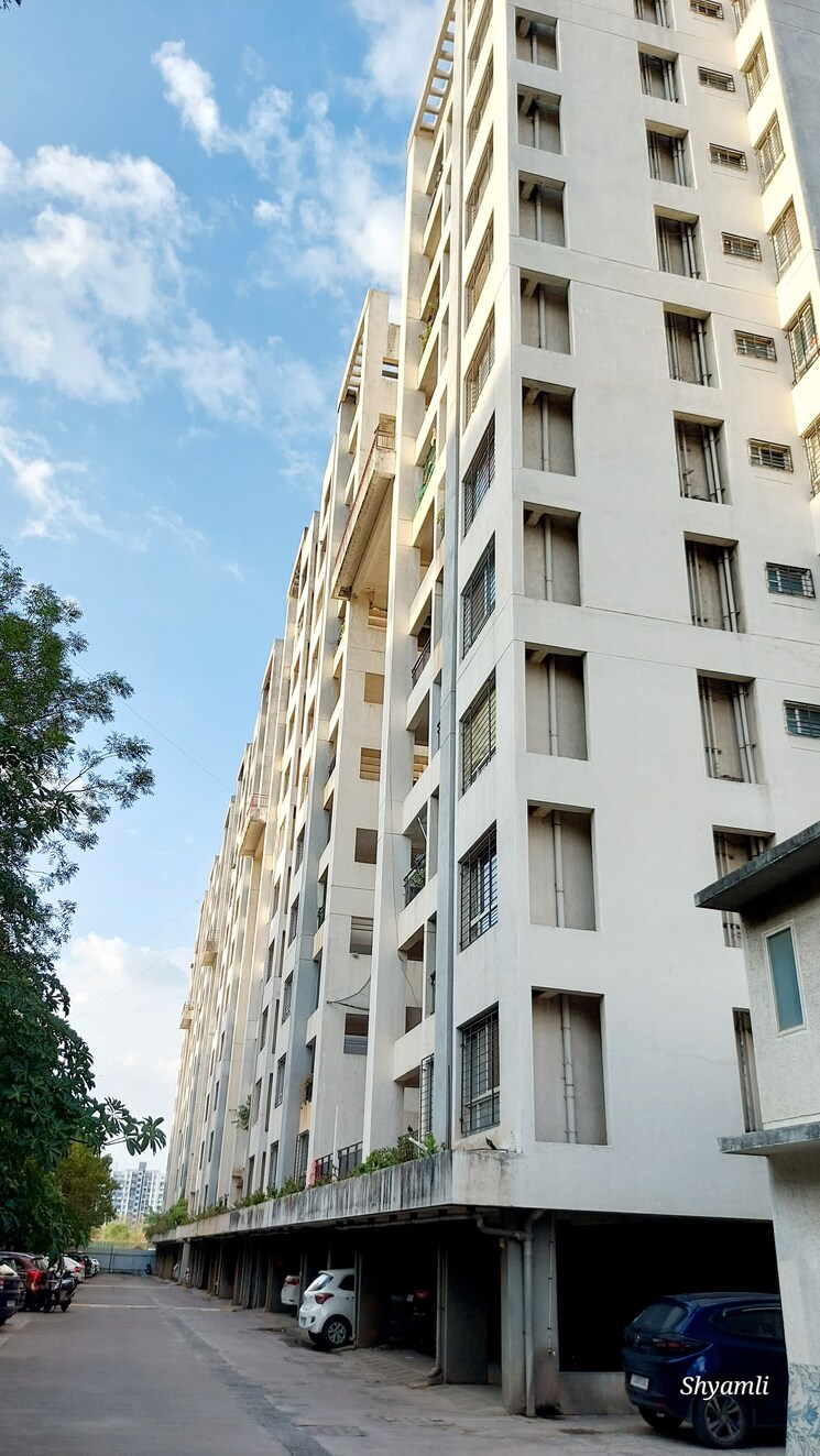 Exterior View, eisha-zenith 2 Bedroom 1143 Sq.Ft. Apartment In Wakad Pune 9788683