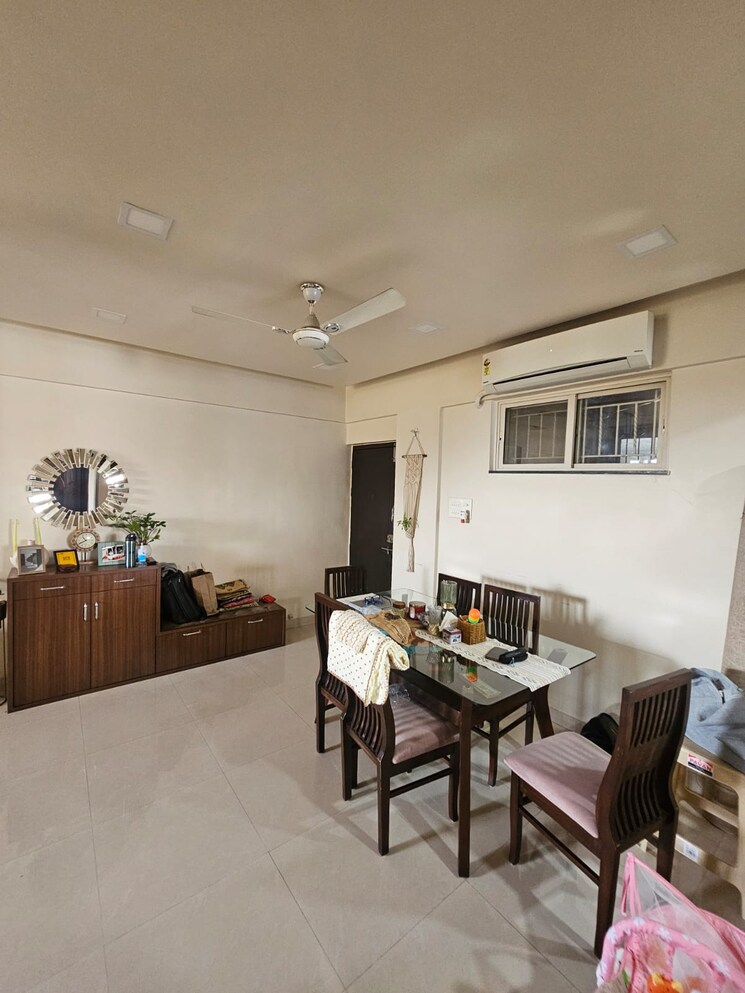 Living Room, nyati-meadows 2 Bedroom 1100 Sq.Ft. Apartment In Wadgaon Sheri Pune 9788689