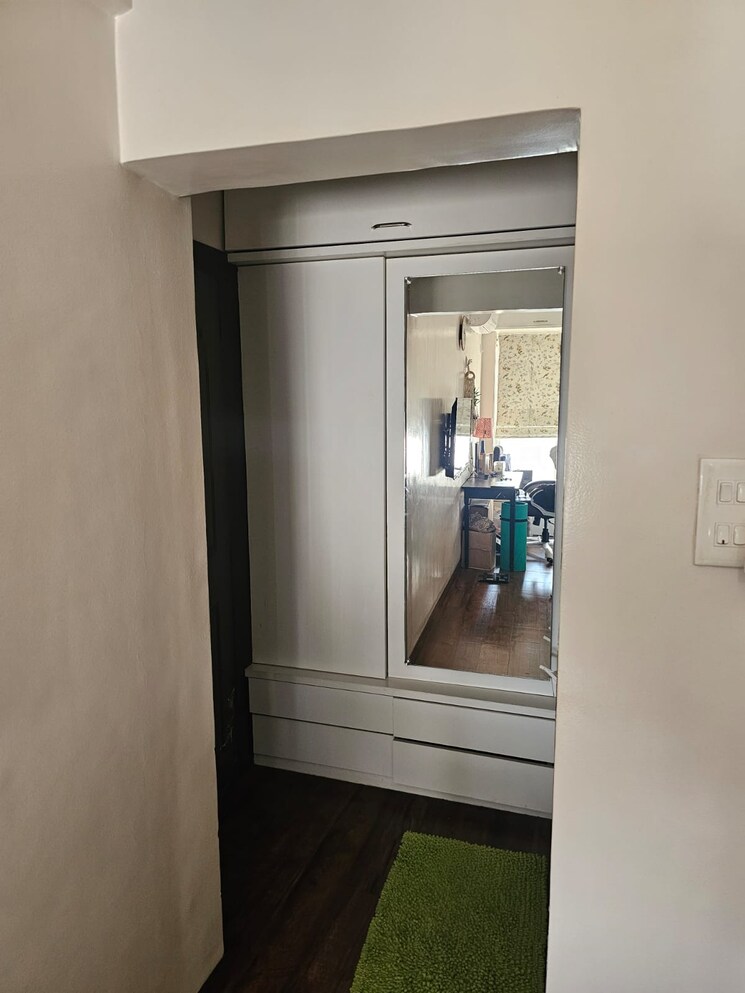 Kitchen, nyati-meadows 2 Bedroom 1100 Sq.Ft. Apartment In Wadgaon Sheri Pune 9788689