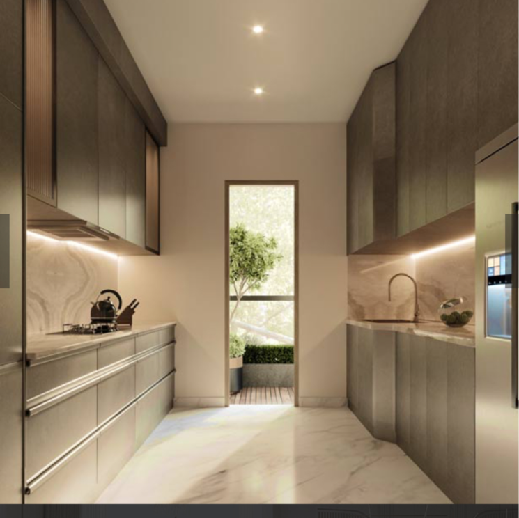 Bathroom, m3m-opus 3 Bedroom 2398 Sq.Ft. Apartment In Sector 67 Gurgaon 9788700