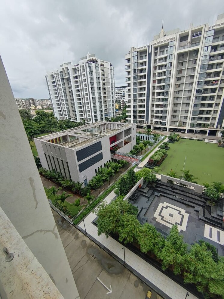 Exterior View, pebbles-ii 3 Bedroom 1500 Sq.Ft. Apartment In Bavdhan Pune 9788681