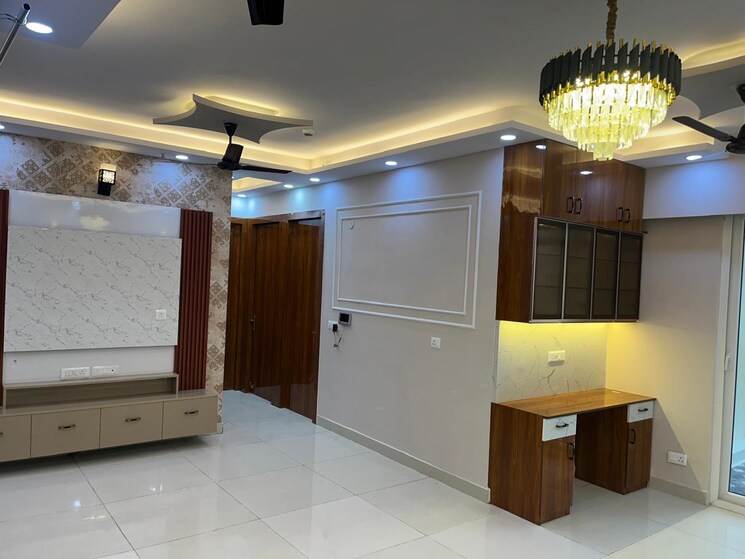 Kitchen, saya-gold-avenue 3 Bedroom 1755 Sq.Ft. Apartment In Vaibhav Khand Ghaziabad 9788709