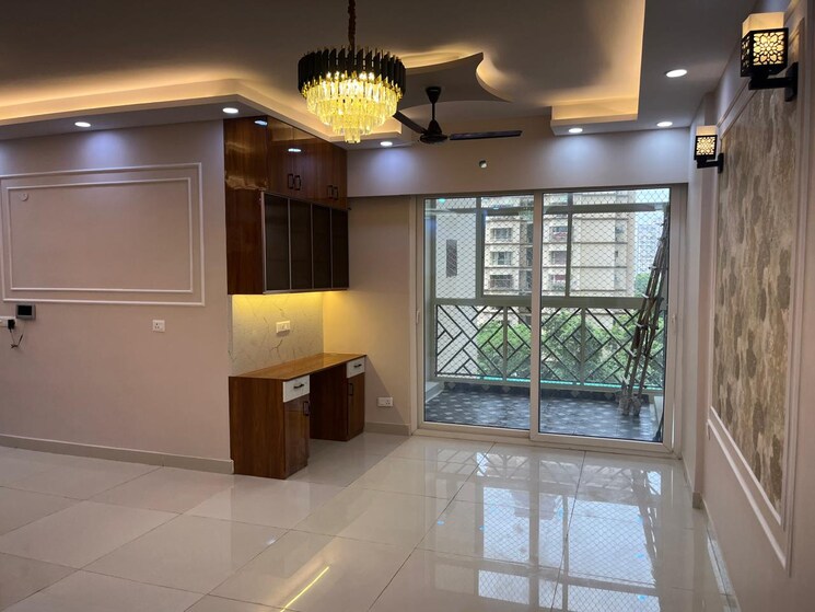 Living Room, saya-gold-avenue 3 Bedroom 1755 Sq.Ft. Apartment In Vaibhav Khand Ghaziabad 9788709