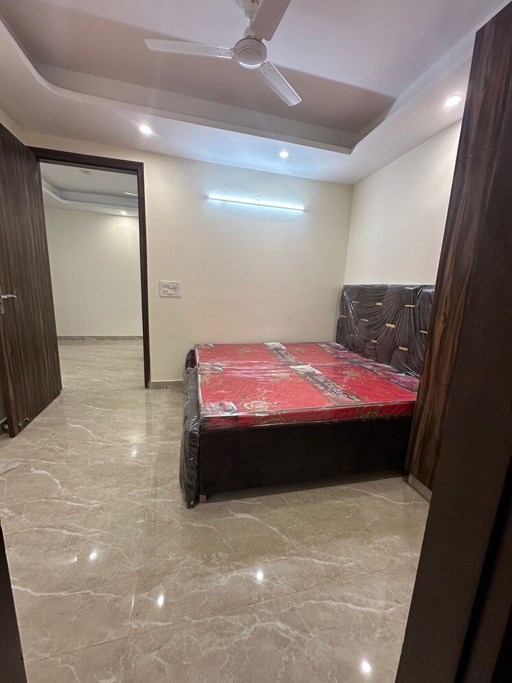 Bedroom, saket 2 Bedroom 750 Sq.Ft. Builder Floor In Saket Delhi 9788724