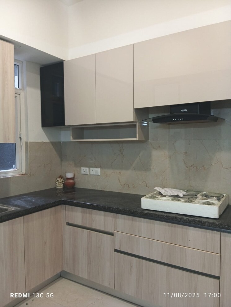 Kitchen, smart-world-orchard 3 Bedroom 1626 Sq.Ft. Apartment In Sector 61 Gurgaon 9788748