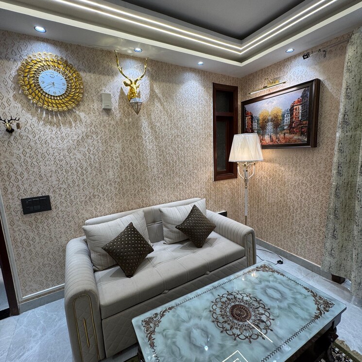 undefined, chattarpur 2 Bedroom 900 Sq.Ft. Builder Floor In Chattarpur Delhi 9788883