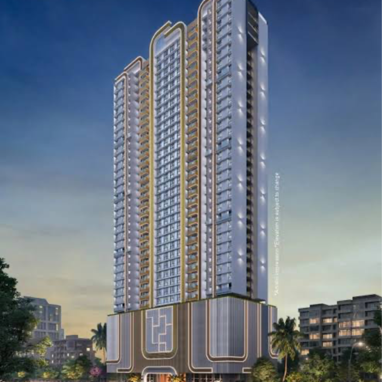 Cover Image, sumit-kmr-param 2 Bedroom 748 Sq.Ft. Apartment In Roshan Nagar Mumbai 9788956