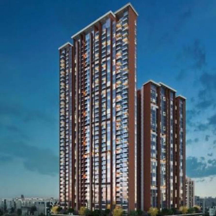 Exterior View, sumit-kmr-param 2 Bedroom 748 Sq.Ft. Apartment In Roshan Nagar Mumbai 9788956