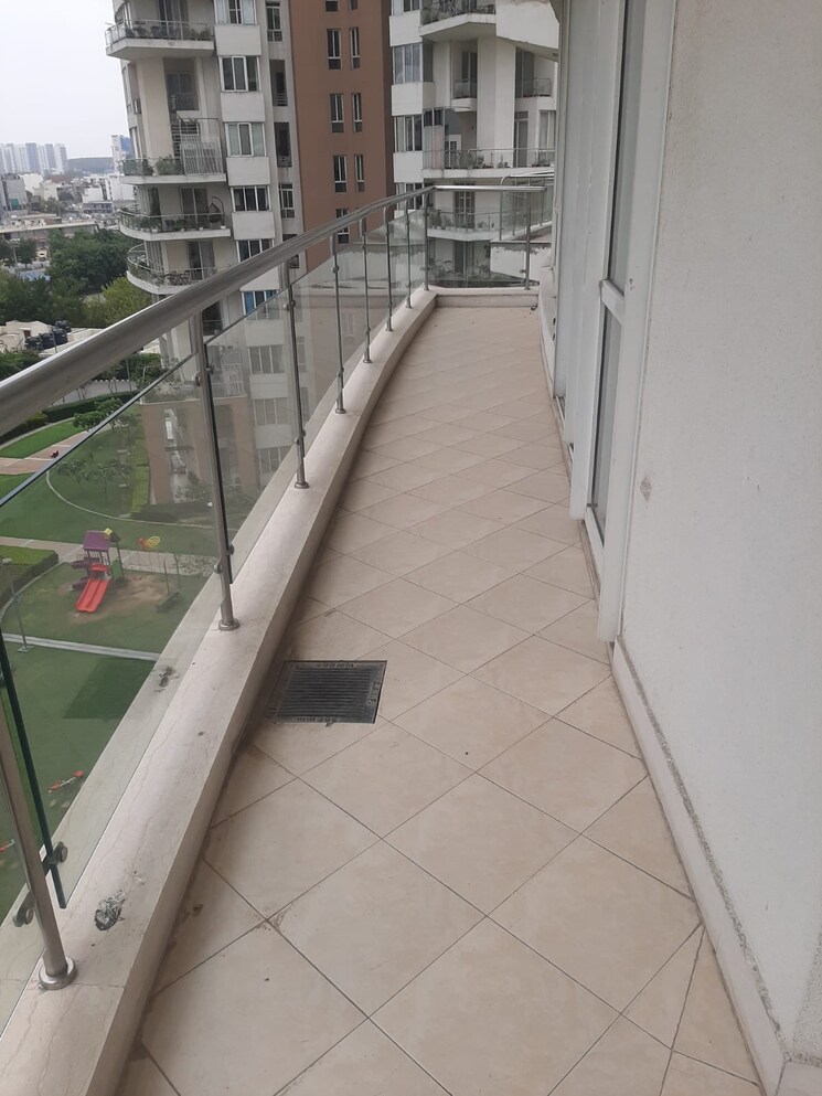 Balcony, pioneer-park-presidia 3.5 Bedroom 2550 Sq.Ft. Apartment In Sector 62 Gurgaon 9788955