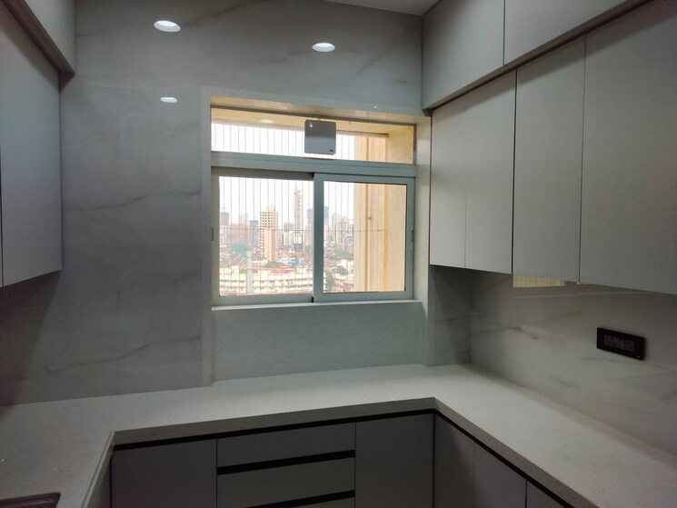 Kitchen, piramal-aranya 4 Bedroom 2100 Sq.Ft. Apartment In Byculla Mumbai 9789118
