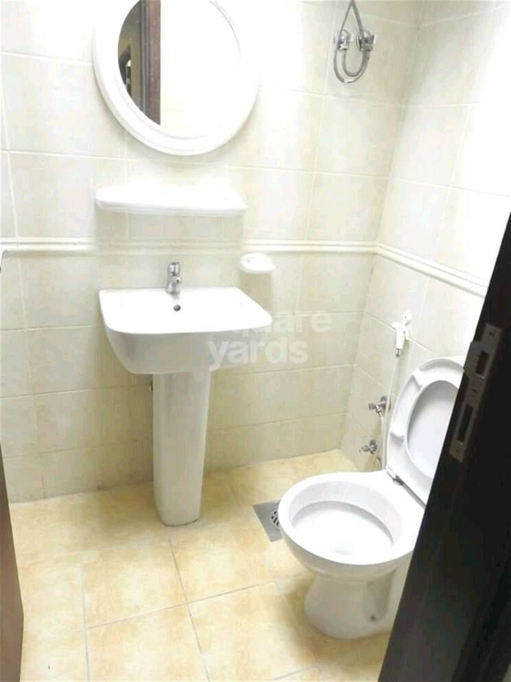 Bathroom, pratap vihar 2 Bedroom 1060 Sq.Ft. Builder Floor In Pratap Vihar Ghaziabad 9789563