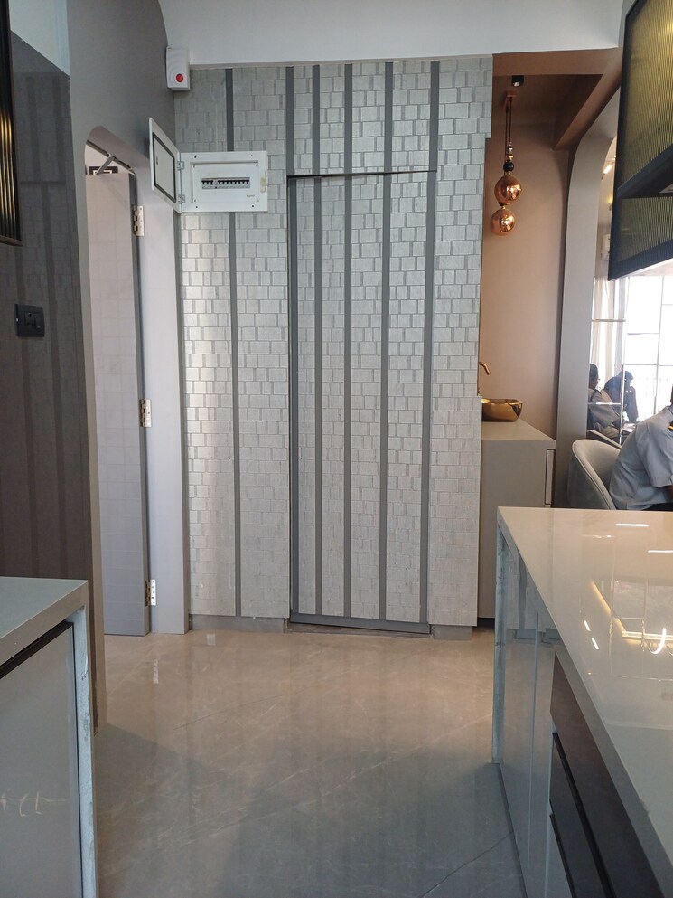 Kitchen, shanti-tower-prabhadevi 1 Bedroom 400 Sq.Ft. Apartment In Prabhadevi Mumbai 9789708