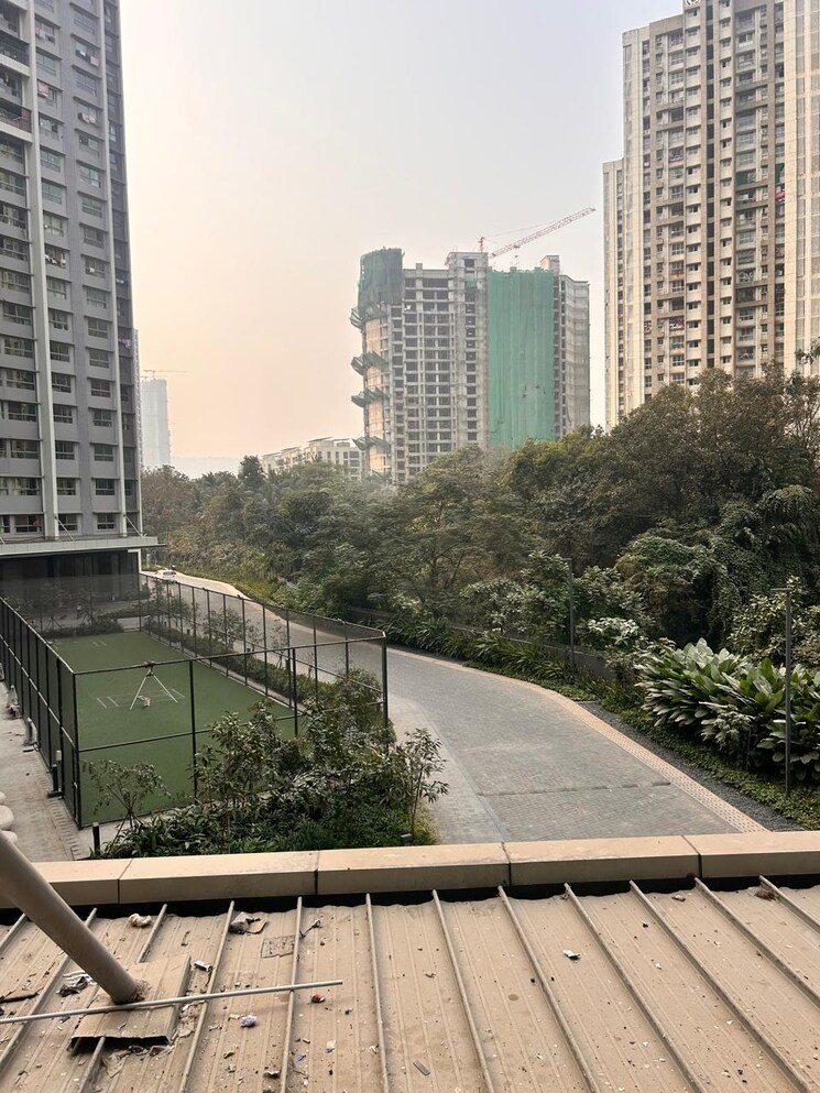 Exterior View, kalpataru-immensa-d 2 Bedroom 664 Sq.Ft. Apartment In Kolshet Road Thane 9789702